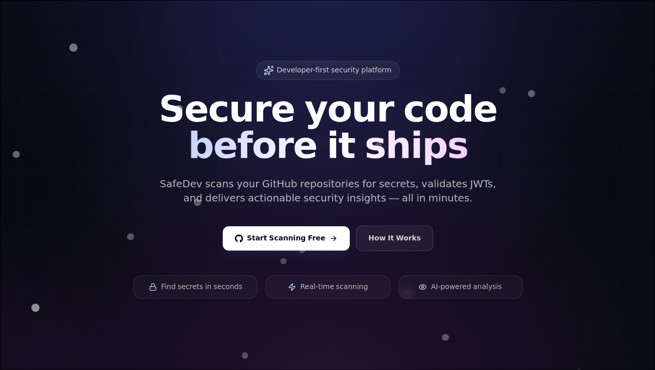 SafeDev